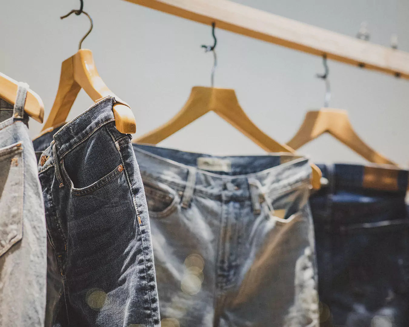 Guia Jeans - Como escolher um jeans para mulher?