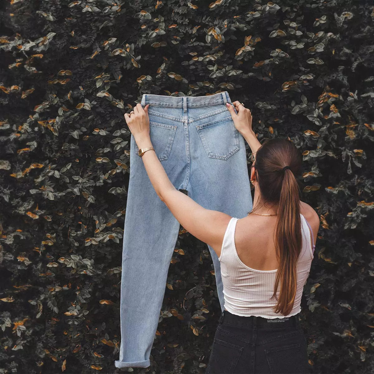 Looks com Calça Mom Jeans