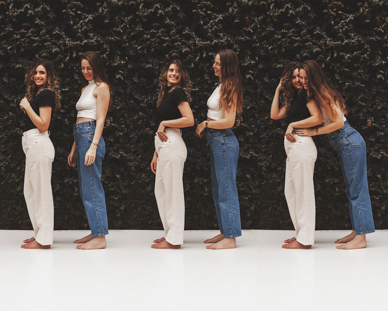 Guia Completo: Como Encontrar a Calça Jeans Reta Feminina Perfeita