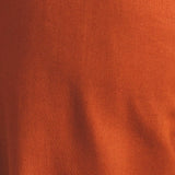 Calça Pantalona de Alfaiataria em Linho e Viscose FSC™ Marrom Terracota. Compre online moda sustentável e atemporal na Minimadeia. Roupas femininas estilosas, básicas e sustentáveis. Foto produto 11