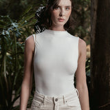 Regata Hibisco Off White